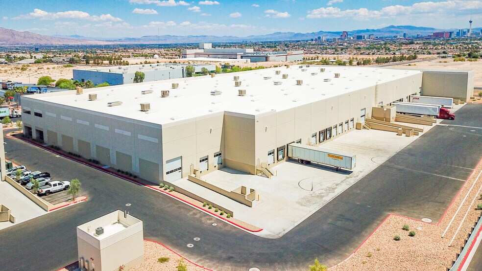 Primary Photo Of 2125 W Cheyenne Ave, North Las Vegas Distribution For Lease