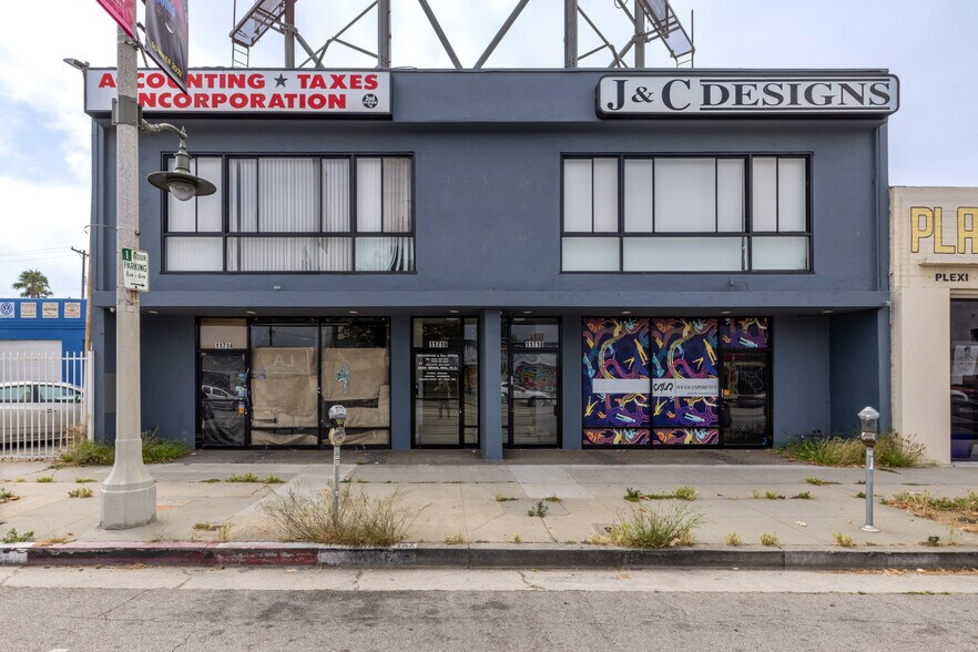 More Photos Of 11714-11720 W Pico Blvd, Los Angeles Storefront Retail Office For Sale