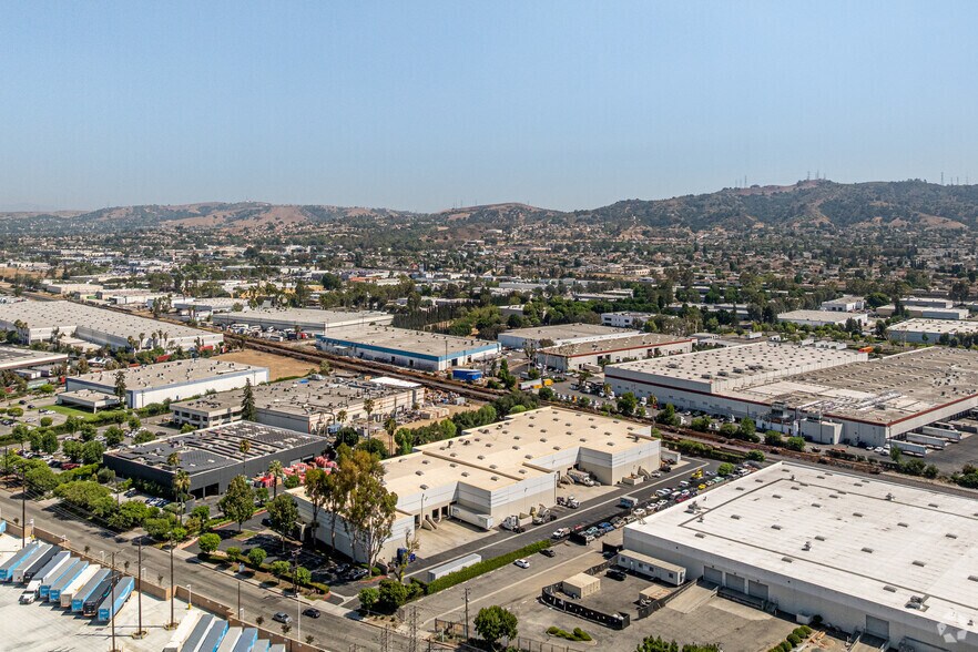 More Photos Of 16700-16720 Chestnut St, City of Industry Warehouse For Lease