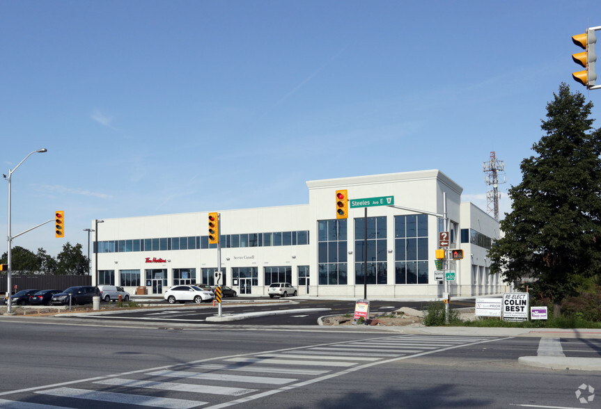 Primary Photo Of 433 Steeles Ave E, Milton Office For Lease