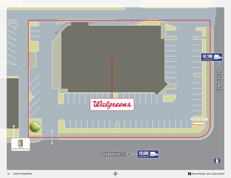 More Photos Of 20901 Devonshire St, Chatsworth Freestanding For Sale