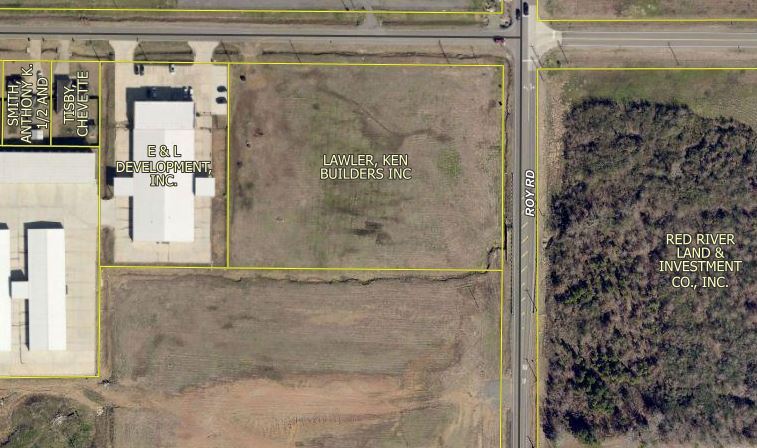 More Photos Of 4400 Roy Rd, Shreveport Land For Sale