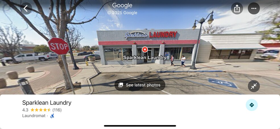 Primary Photo Of 203 Central Ave, Shafter Storefront For Sale