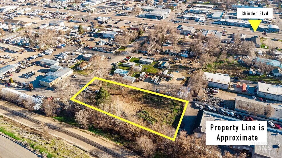 More Photos Of 215 W 39th St, Boise Land For Sale