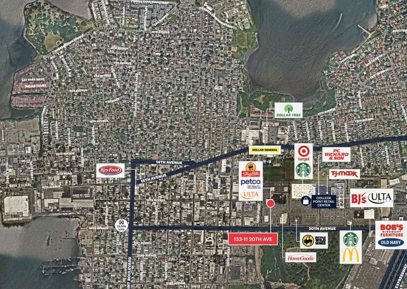 More Photos Of 133-11 20th Ave, College Point Storefront Retail Office For Lease