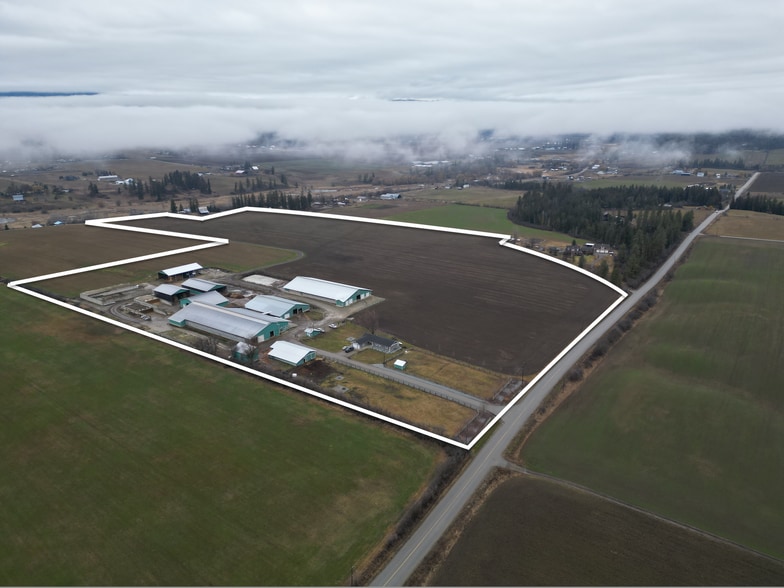 Primary Photo Of 4809 Back Enderby Rd, Armstrong Land For Sale