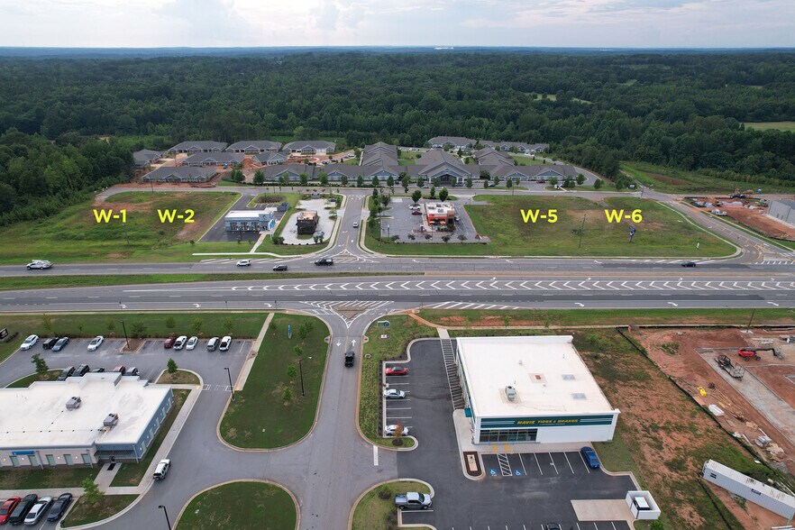 Primary Photo Of 975 Highway 29 N, Athens Land For Sale
