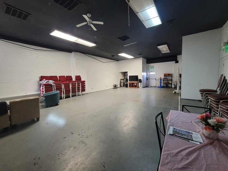 More Photos Of 701 H St, Modesto Loft Creative Space For Sale