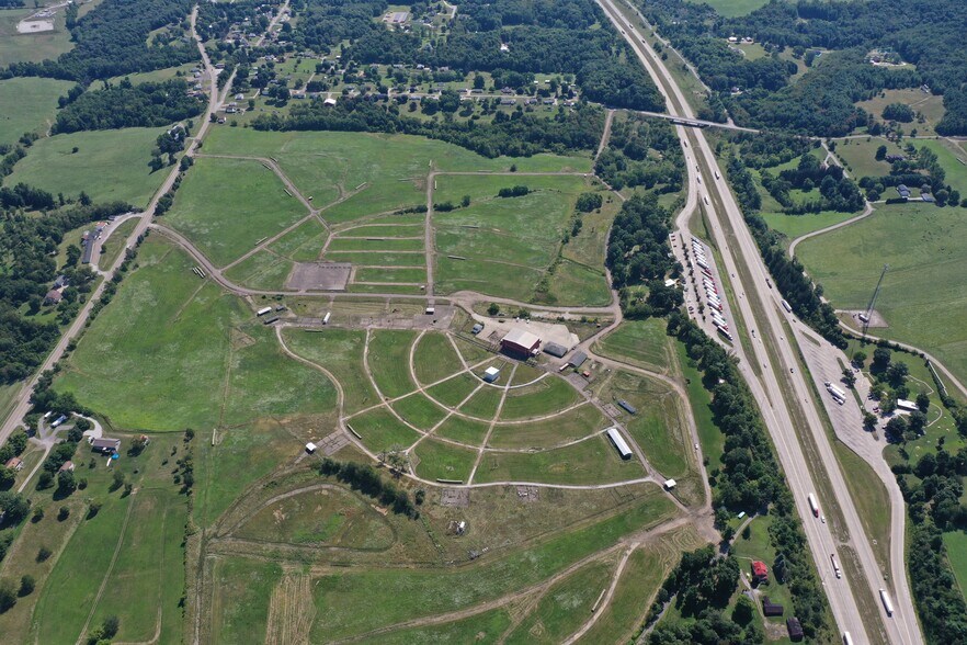 More Photos Of 43510 National Rd, Belmont Industrial For Sale