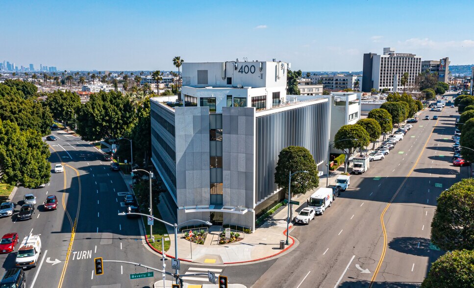 More Photos Of 400 S Beverly Dr, Beverly Hills Office For Lease