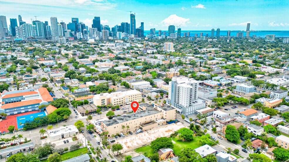 More Photos Of 1220 SW 3rd St, Miami Unknown For Lease