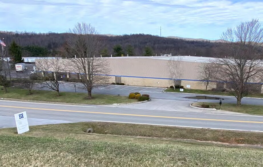 Primary Photo Of 193 Mountain Empire Rd, Atkins Distribution For Lease