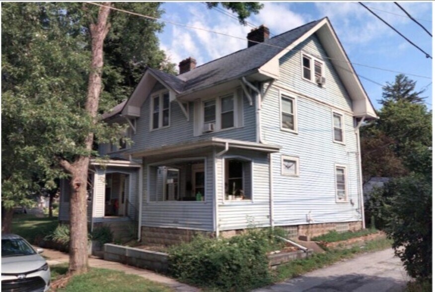 Primary Photo Of 294 Wyandotte Ave, Columbus Multifamily For Sale