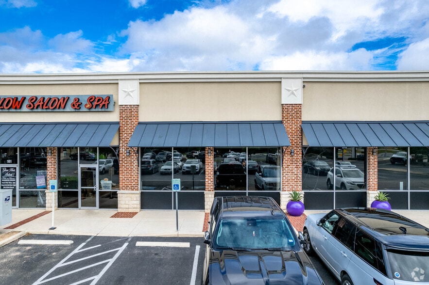 More Photos Of 2838 N Loop 1604 E, San Antonio Unknown For Lease