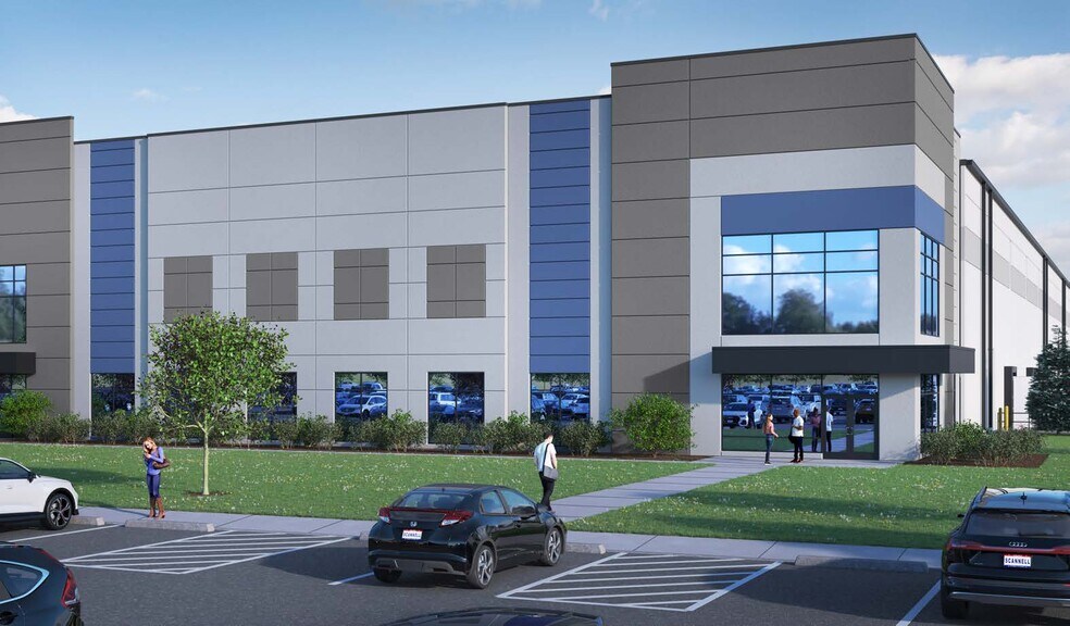 Primary Photo Of 9905 State Route 104, Lockbourne Warehouse For Lease