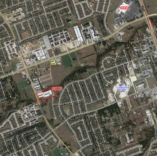 More Photos Of 190 N Bagdad Rd, Leander Warehouse For Lease