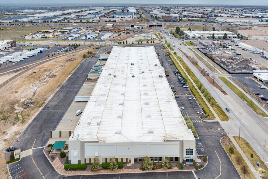 More Photos Of 3801 N Havana St, Denver Distribution For Lease