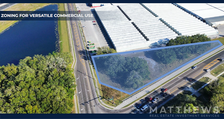 Primary Photo Of 512 E Keene Rd, Apopka Land For Sale