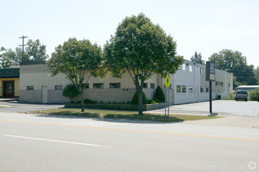 More Photos Of 214 E Michigan Ave, Albion Medical For Lease