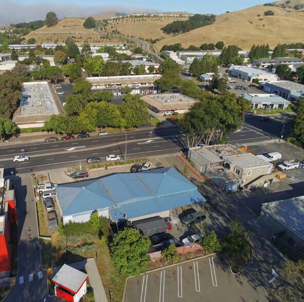More Photos Of 2210 San Ramon Valley Blvd, San Ramon Auto Repair For Sale