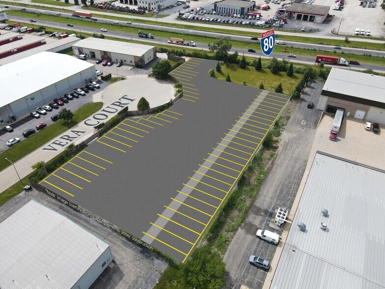 More Photos Of 523 Vera Ct, Joliet Industrial For Lease