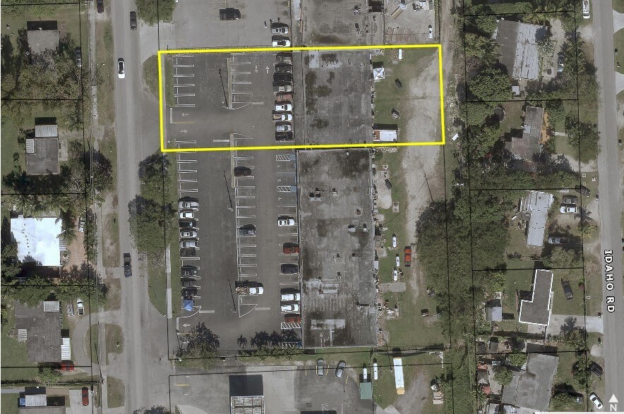 Primary Photo Of 29345 SW 152nd Ave, Homestead Storefront Retail Office For Lease