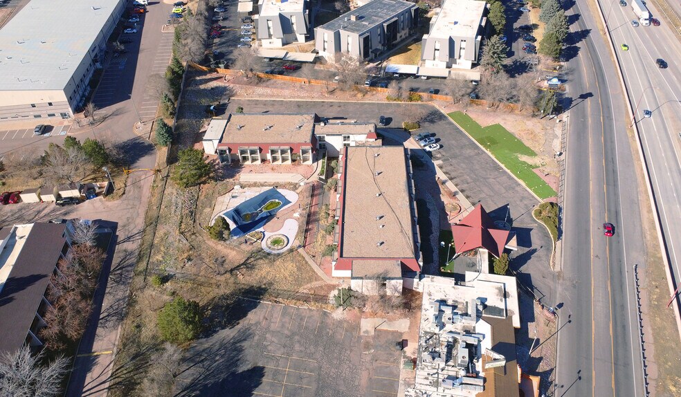 More Photos Of 4610 Rusina Rd, Colorado Springs Hotel For Sale