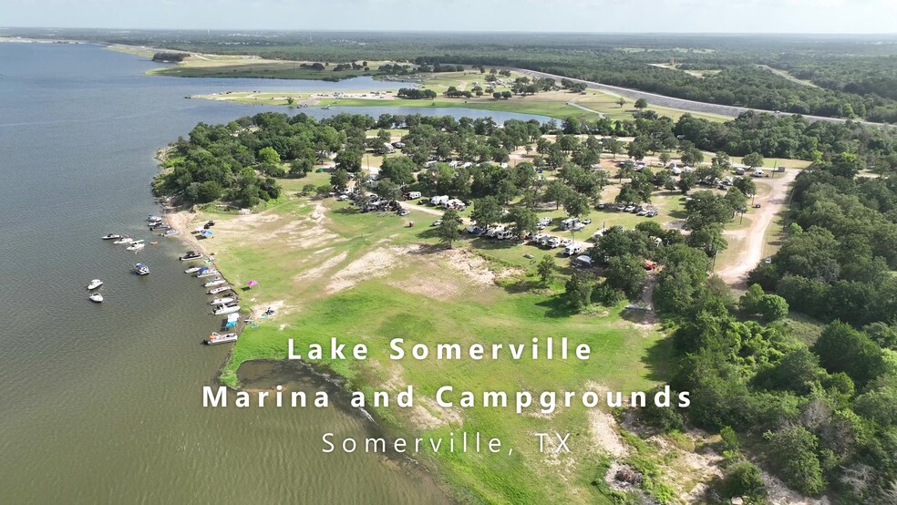 Primary Photo Of 505 Marina, Brenham Marina For Sale