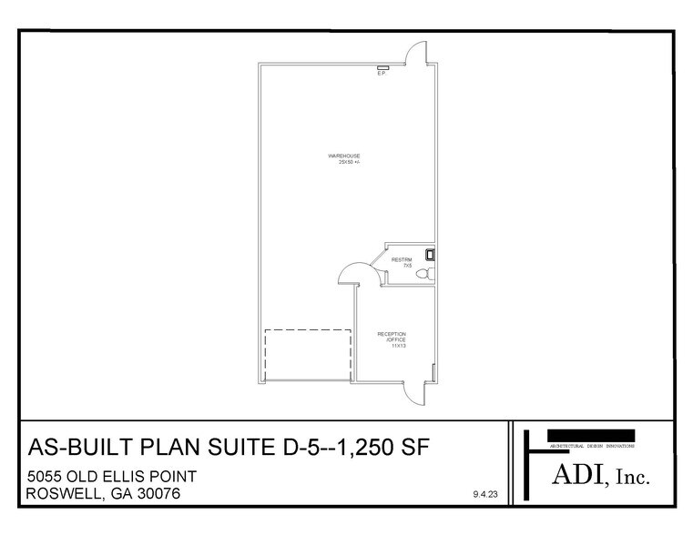More Photos Of 5055 D Old Ellis Pt, Roswell Light Manufacturing For Lease
