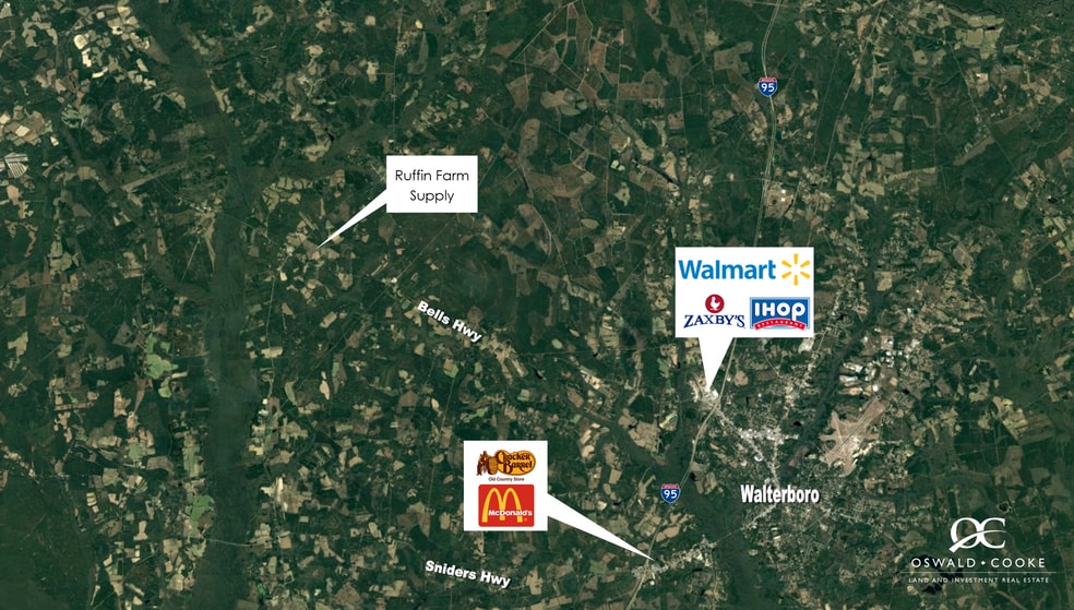More Photos Of 18985 Lowcountry Hwy, Ruffin Freestanding For Sale