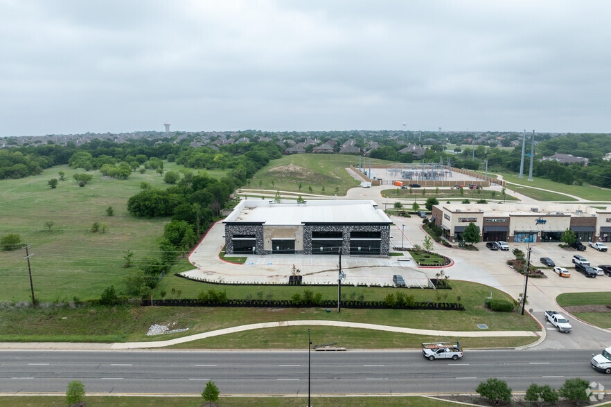 More Photos Of 1221 E University Dr, Prosper General Retail For Lease