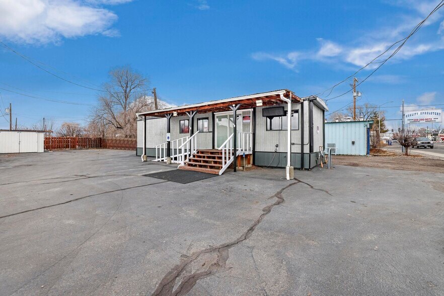 More Photos Of 162 Washington St, Twin Falls Land For Lease