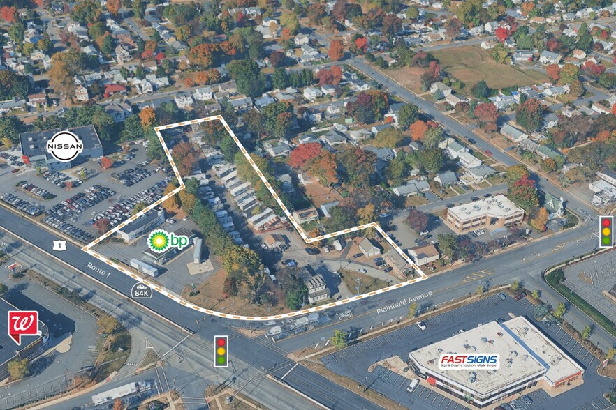 More Photos Of 431 US Highway 1, Edison Land For Sale