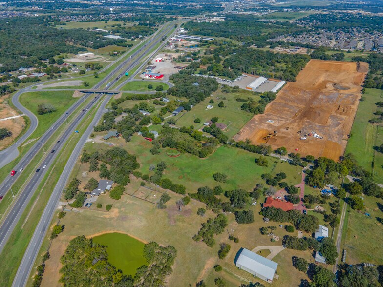 More Photos Of 1555 S Burleson Blvd, Burleson Land For Sale