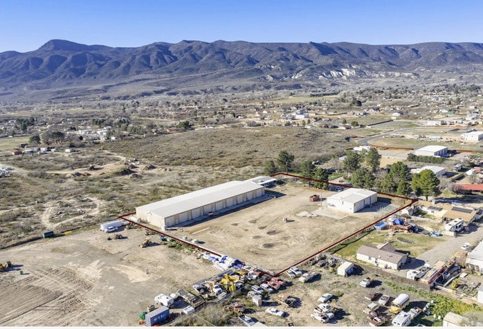 More Photos Of 1655 S Sullivan Ln, Camp Verde Warehouse For Lease