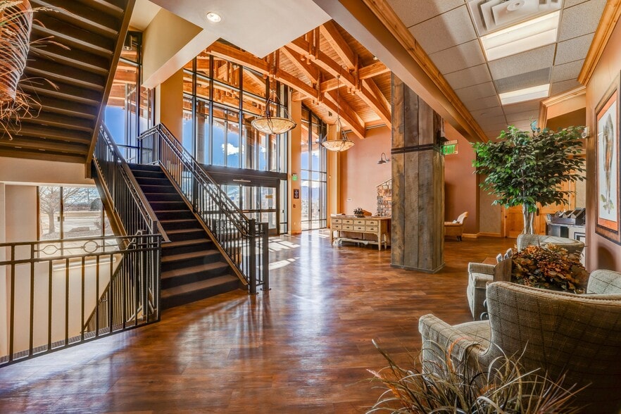 More Photos Of 5110 Edison Ave, Colorado Springs Office For Lease