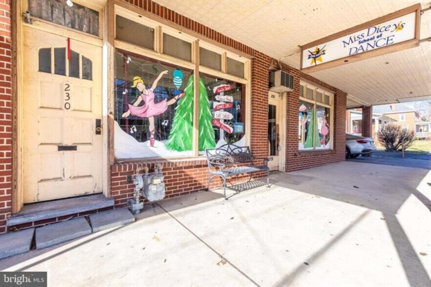More Photos Of 232 N Main St, Mercersburg Storefront Retail Residential For Sale
