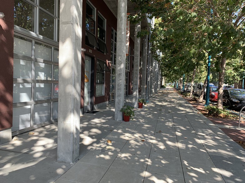 More Photos Of 1510-1526 Park Ave, Emeryville Office Residential For Sale