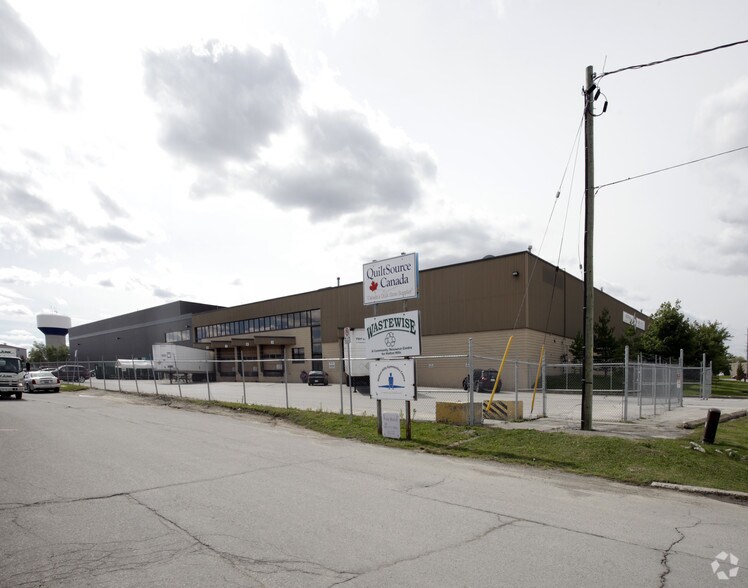 More Photos Of 34 Armstrong Ave, Halton Hills Warehouse For Lease