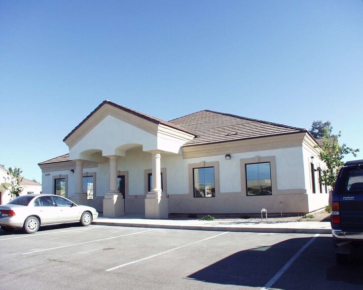 More Photos Of 6118 E Brown Rd, Mesa Medical For Lease