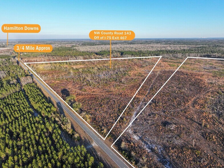 More Photos Of 3210 NW County Road 143, Jennings Land For Sale