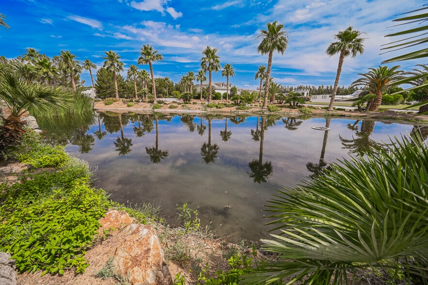 More Photos Of 6629 S Pecos Rd, Las Vegas Horse Stables For Sale