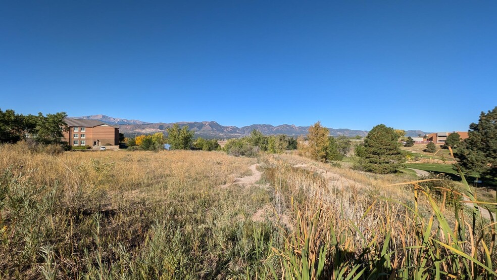 Primary Photo Of 1860 Office Club Pt, Colorado Springs Land For Sale