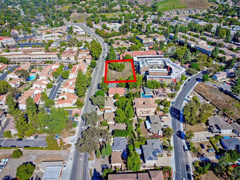 More Photos Of 170 Erbes rd, Thousand Oaks Land For Sale