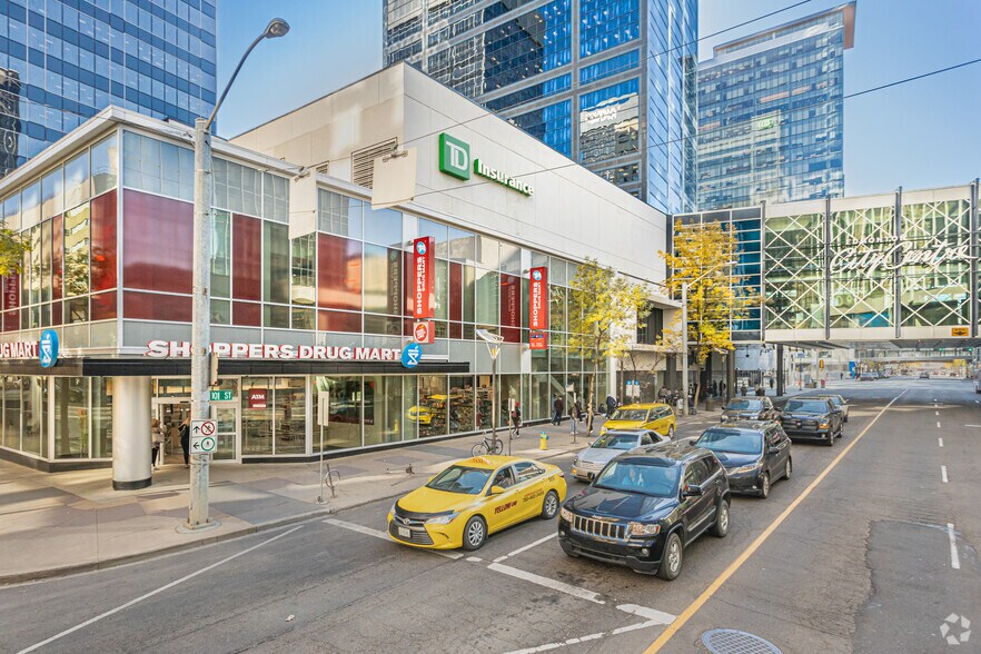 More Photos Of 10205 101 St NW, Edmonton Storefront Retail Office For Lease