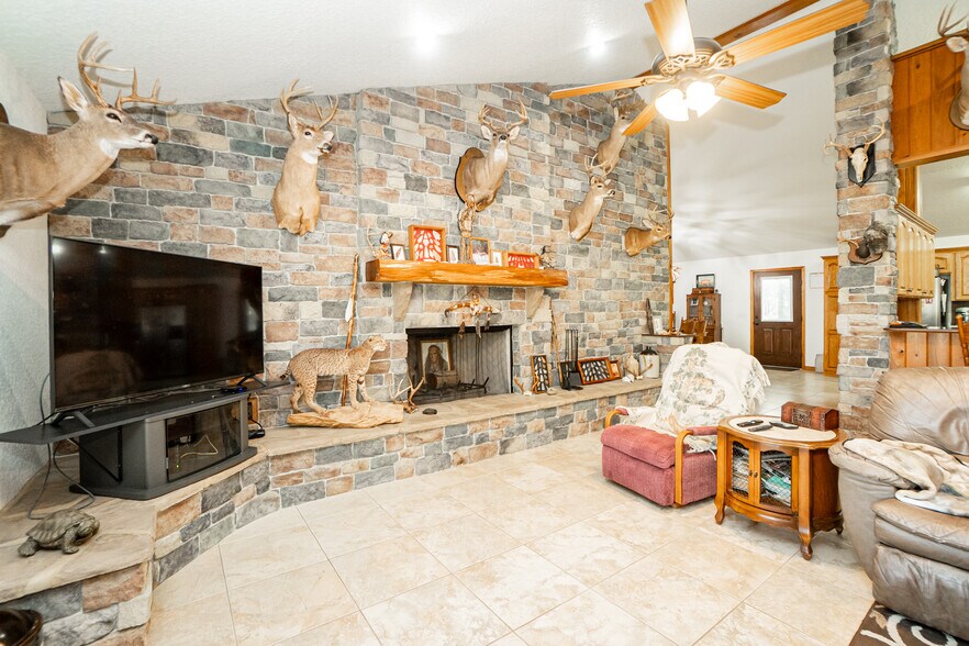 More Photos Of 8600 NE 147th Avenue Rd, Silver Springs Lodge Meeting Hall For Sale