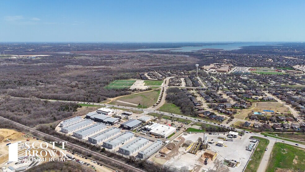 More Photos Of 1725 N Hwy 377, Roanoke Warehouse For Sale