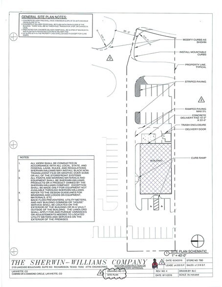 More Photos Of 670 N US Highway 287, Lafayette General Retail For Sale