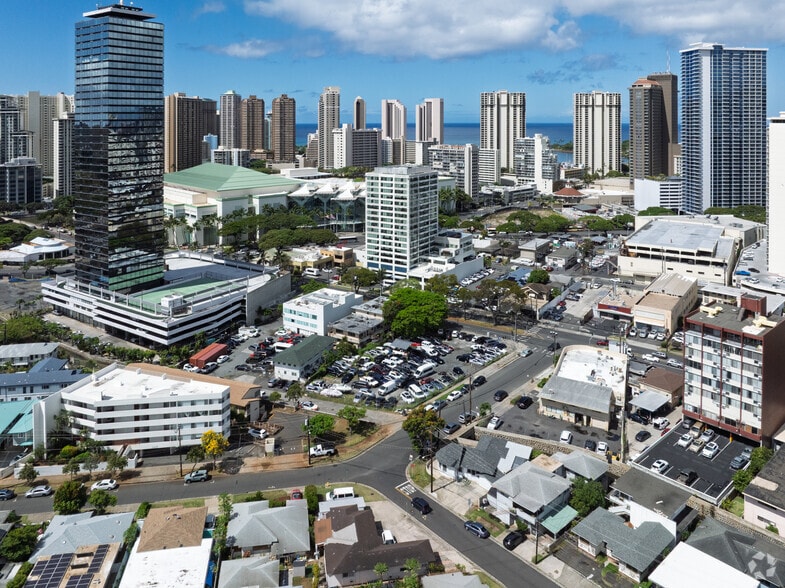 More Photos Of 1700-1722 Kalakaua Ave, Honolulu Land For Sale