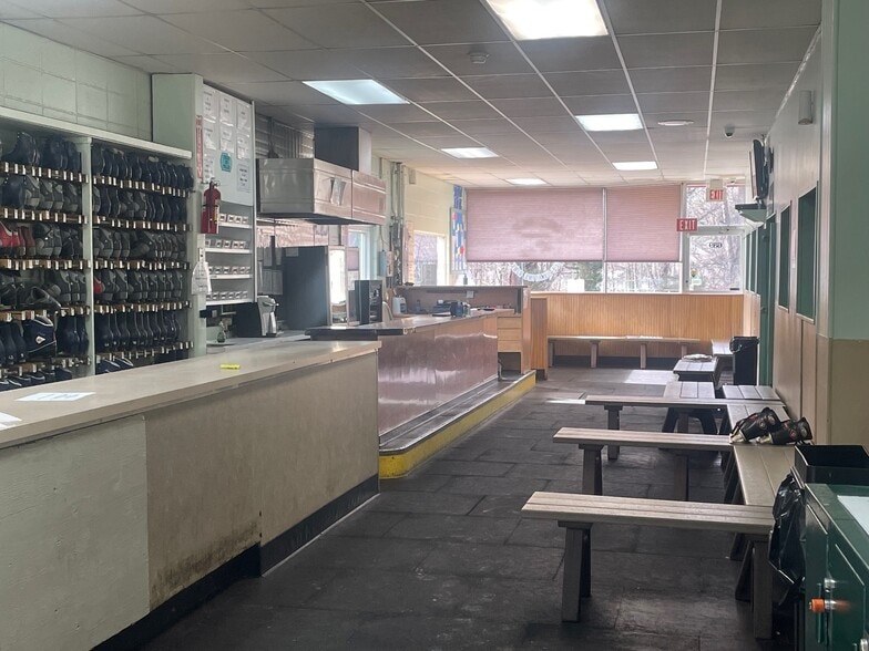 More Photos Of 623-635 Broadway, Westwood Skating Rink For Sale